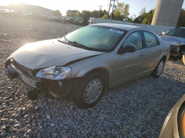 2001 Dodge Stratus SE