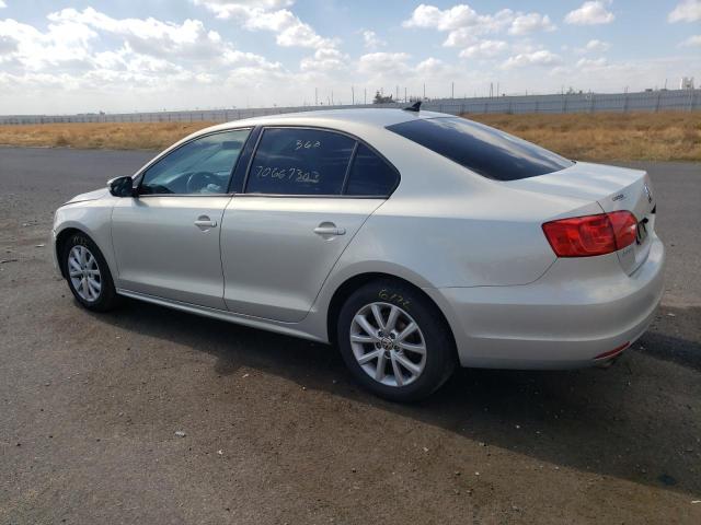 2012 Volkswagen Jetta Se VIN: 3VWDP7AJ3CM346278 Lot: 70667303