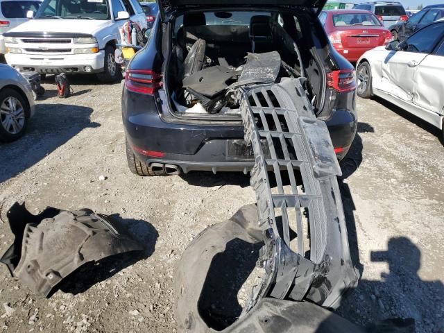 2015 PORSCHE MACAN TURB - WP1AF2A58FLB96042