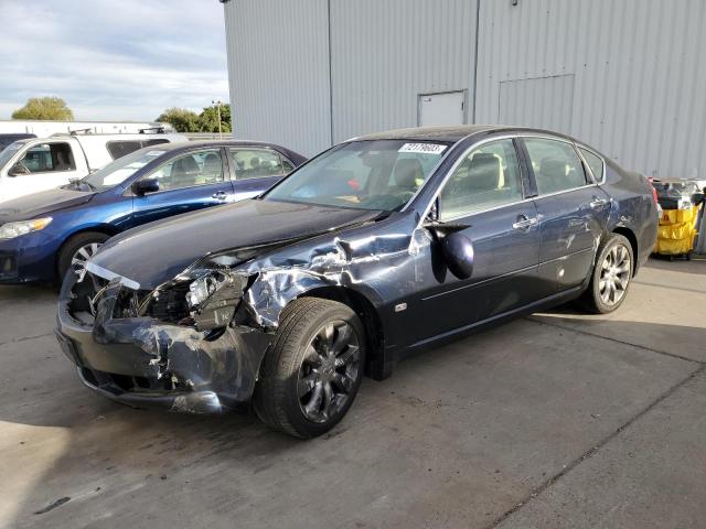 2006 INFINITI M35 Base