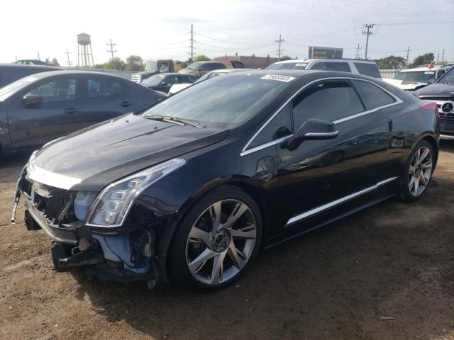 2014 Cadillac ELR 