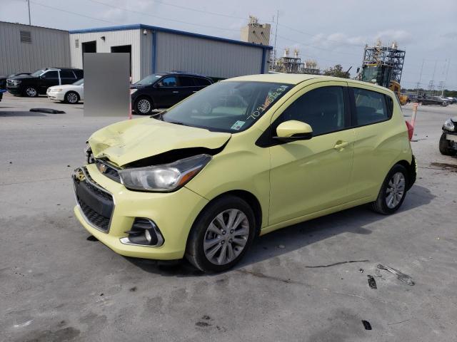 2017 Chevrolet Spark 1Lt VIN: KL8CD6SA9HC737985 Lot: 70960723