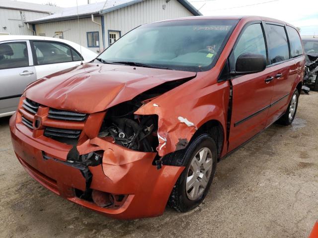 2008 Dodge Grand Caravan SE