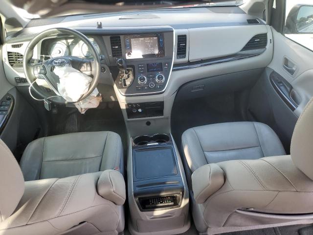 5TDYZ3DCXHS861452 Toyota SIENNA XLE