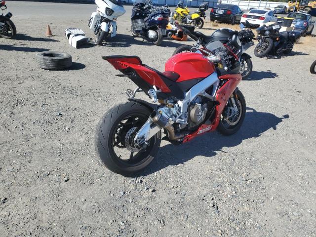 2015 APRILIA RSV4 R ZD4RKUA41FS000438