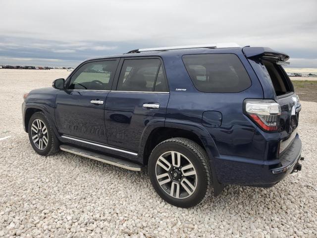 2023 TOYOTA 4RUNNER LI JTEDU5JRXP5295276