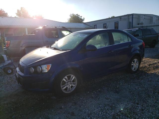 2013 Chevrolet Sonic LT