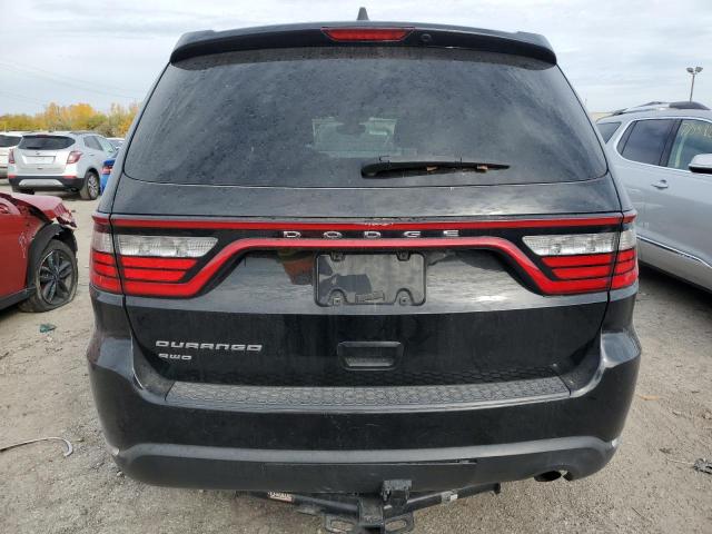  DODGE DURANGO 2017 Чорний