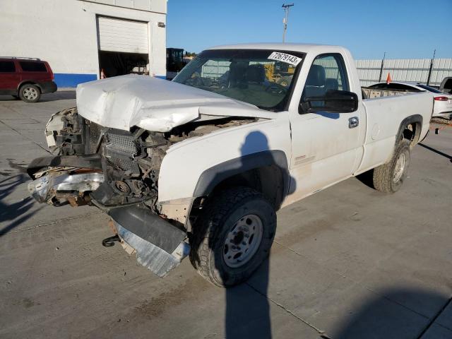 2004 Chevrolet Silverado 2500HD 