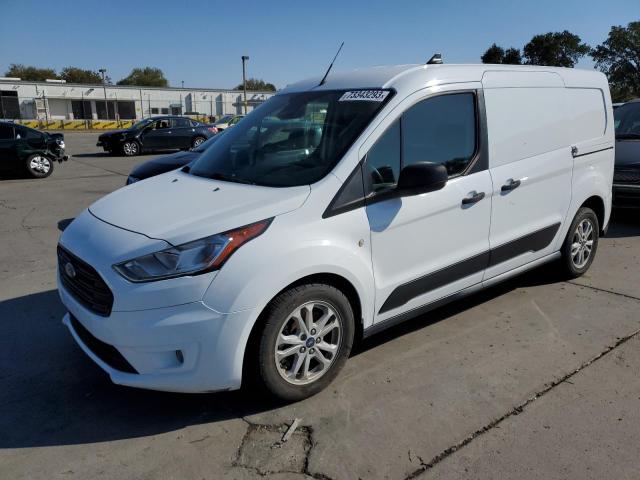 2019 FORD TRANSIT CONNECT XLT For Sale | CA - SO SACRAMENTO | Mon. Jan ...