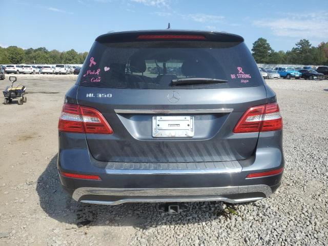 VIN 4JGDA5JB8FA455236 2015 Mercedes-Benz ML-Class, 350 no.6