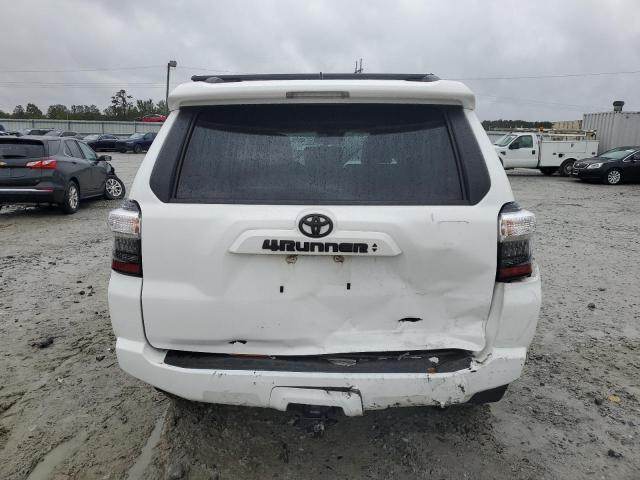  TOYOTA 4RUNNER 2021 Білий