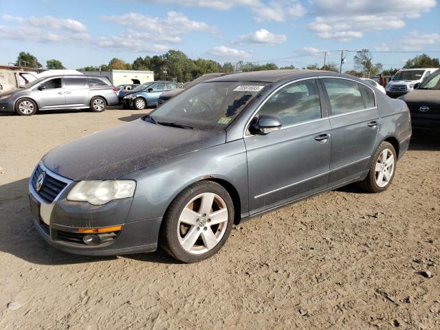 2009 Volkswagen Passat 