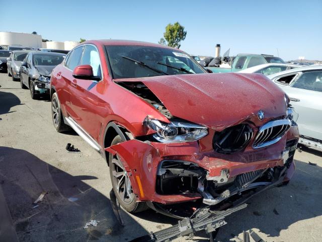 2021 BMW X4 XDRIVE3 - 5UX2V1C03M9G18735