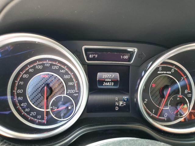 4JGDF7FE2KB233702 Mercedes-Benz Gls 63 Amg 4matic