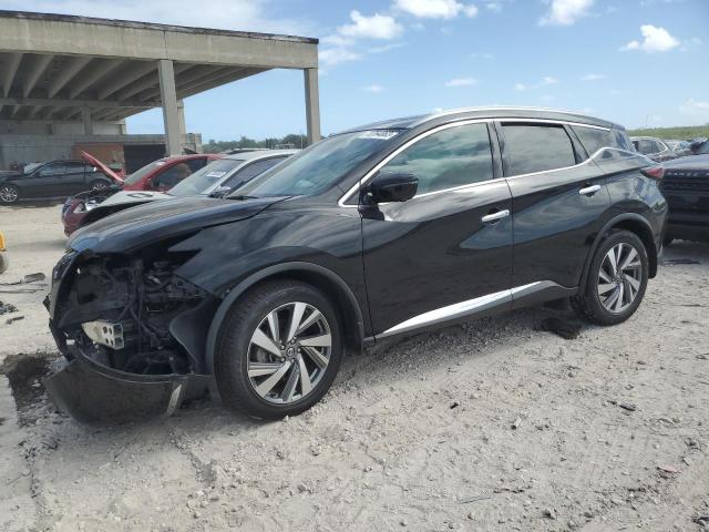 5N1AZ2CJ5LN122981 Nissan Murano SL