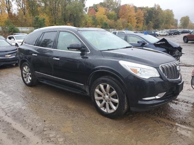 VIN 5GAKVCKDXHJ253796 2017 BUICK ENCLAVE no.4