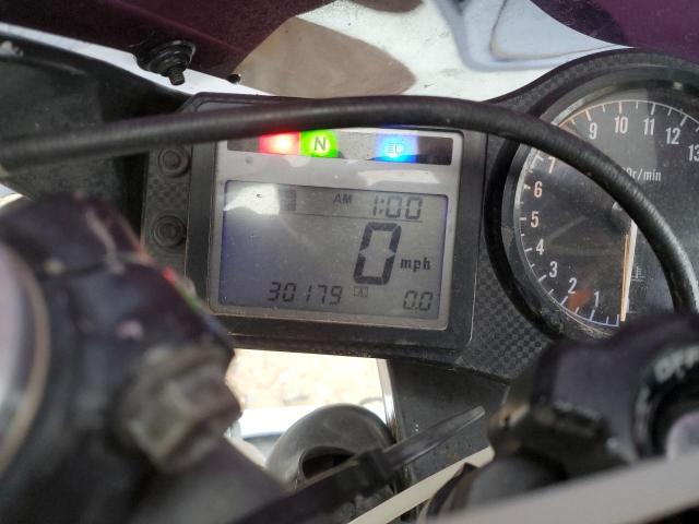 2001 HONDA CBR 600 - JH2PC35041M201630