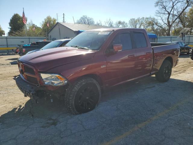 2012 Dodge Ram 1500 Sport VIN: 1C6RD6HT7CS169932 Lot: 73859573