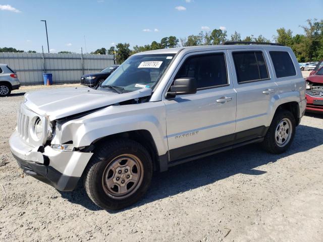 2012 Jeep Patriot Sport