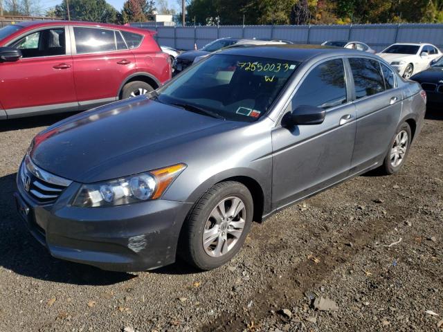 2012 Honda Accord Sdn SE