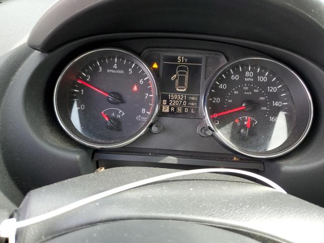 JN8AS5MV2EW708972 Nissan Rogue Select S
