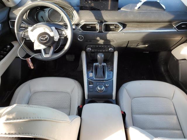  MAZDA CX-5 2021 Синій