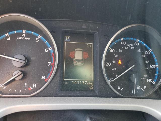 2T3RFREV9HW559990 Toyota Rav4 Xle