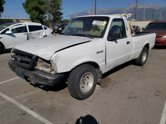 1998 Ford Ranger 