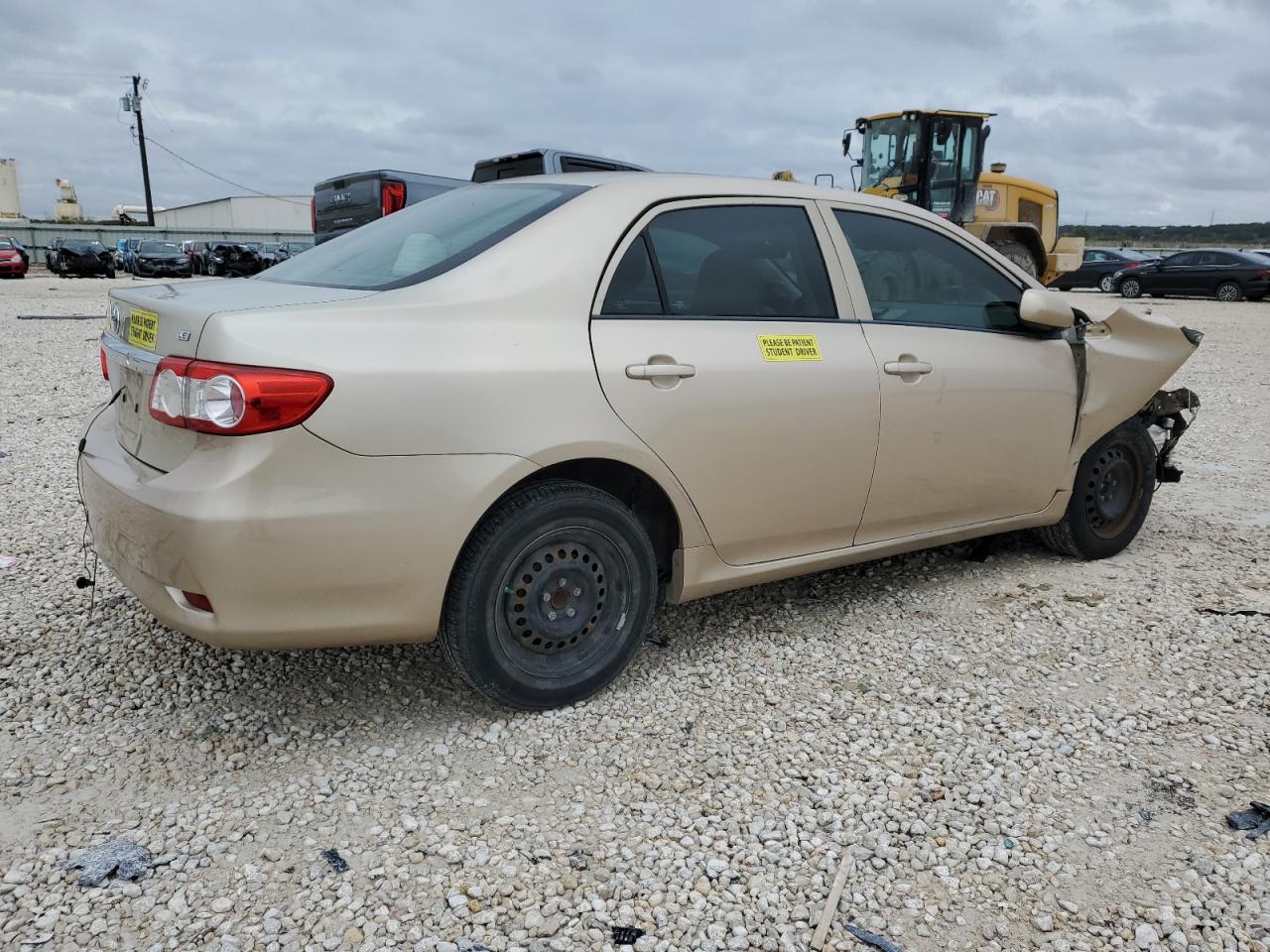 2T1BU4EE2BC580160 2011 Toyota Corolla S/Le