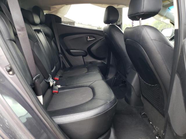 2015 HYUNDAI TUCSON GLS - KM8JT3AF0FU032489