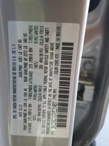 3MVDMBCM8PM531467 Mazda Cx-30 Preferred
