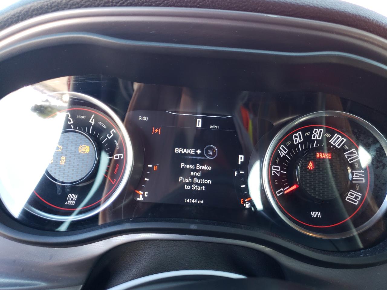 2C3CDZAG4PH512436 2023 Dodge Challenger Sxt