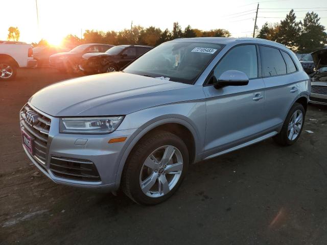 WA1ANAFY8J2083816 | 2018 AUDI Q5 PREMIUM