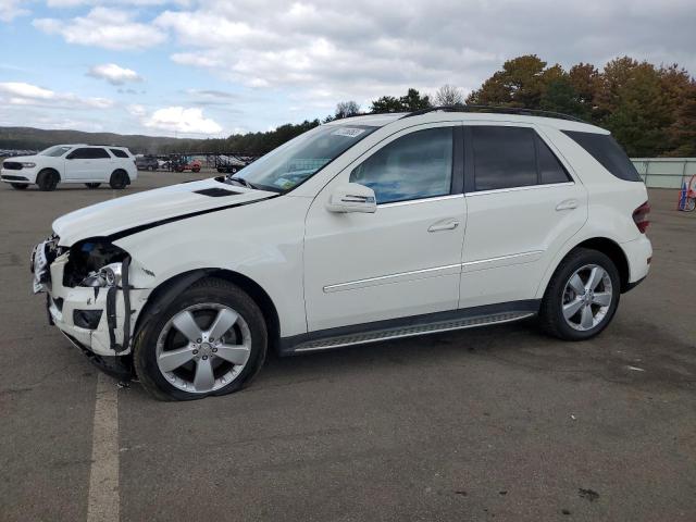 2011 Mercedes-Benz M-Class ML 350