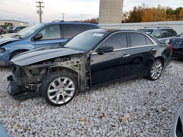 2014 Cadillac CTS 