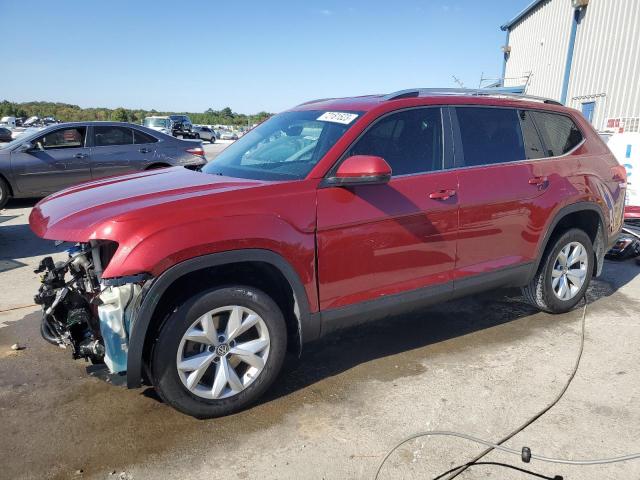 VIN 1V2AP2CA8KC560641 Volkswagen Atlas S 2019