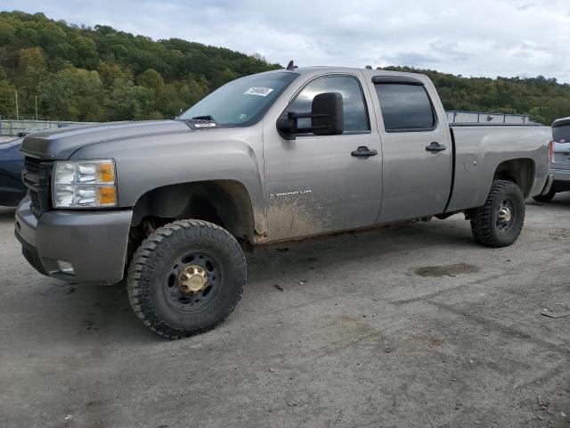 2008 Chevrolet Silverado 2500HD 