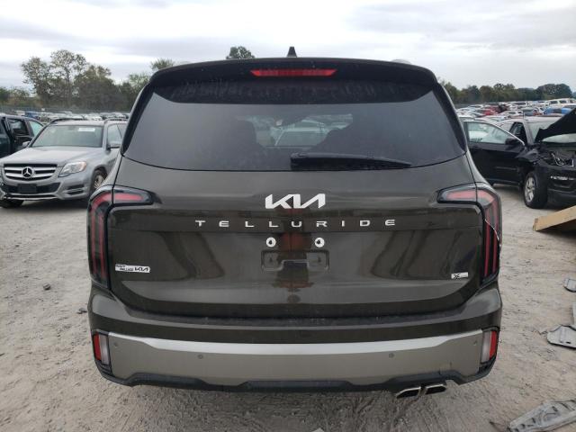 5XYP5DGC2PG377361 KIA Telluride Sx