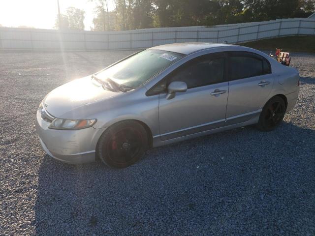 2007 Honda Civic LX