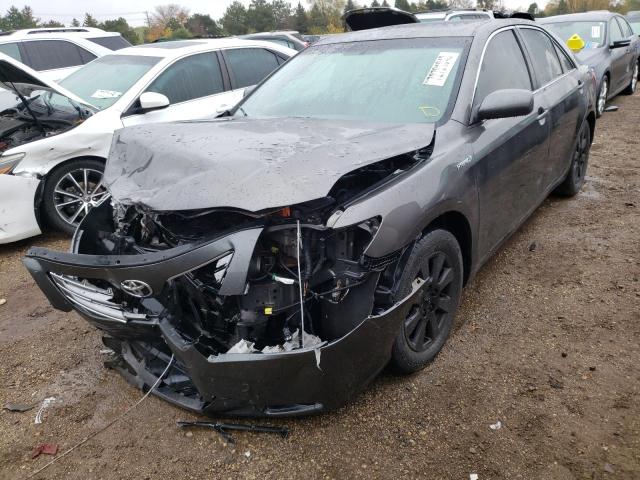 2007 Toyota Camry Hybrid 