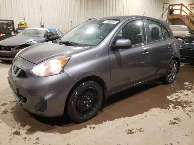 2017 NISSAN MICRA - 3N1CK3CP8HL242814