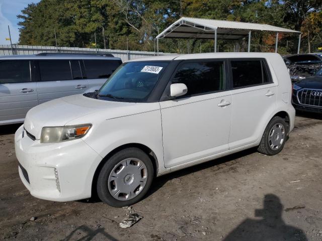  TOYOTA SCION 2013 Білий