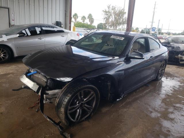 2015 BMW 435 I - WBA3R1C53FK193206