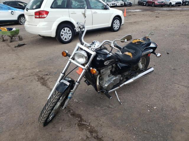 2007 KAWASAKI VULCAN - JKAENVC147A206834