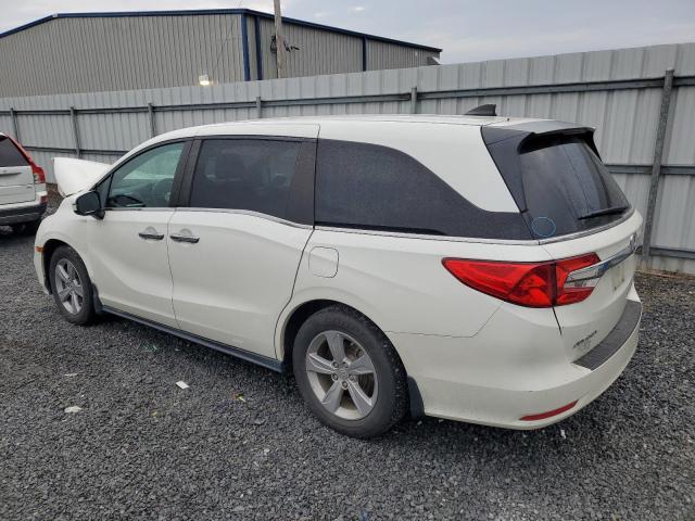 5FNRL6H74KB025183 | 2019 Honda odyssey exl