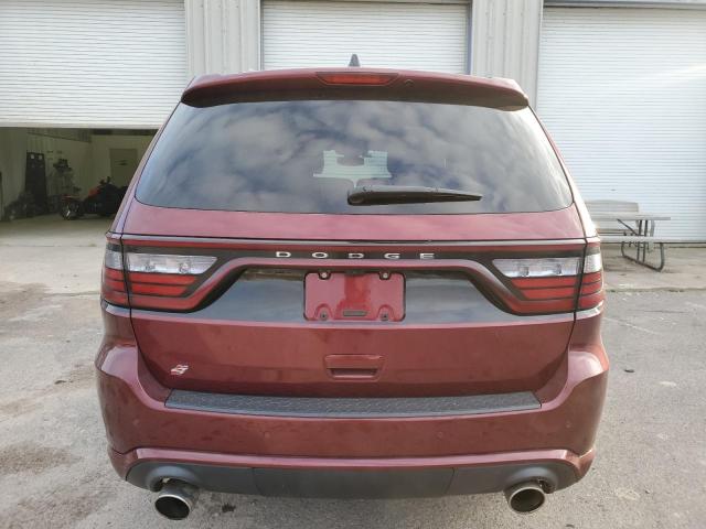 1C4SDJGJ7JC456790 Dodge Durango Srt