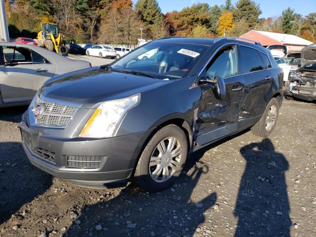 2010 Cadillac SRX Luxury Collection