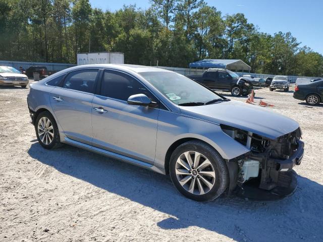 5NPE34AFXHH585577 Hyundai Sonata Sport