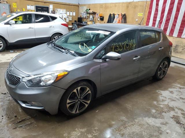 2016 Kia Forte EX